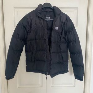 North Face 700 Down Puffer Jacket